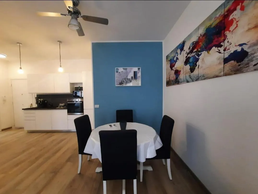 Politeama Sweet House Apartment Palermo 0*,