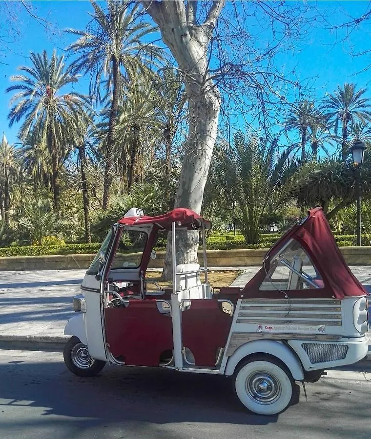 Politeama Sweet House Apartment Palermo