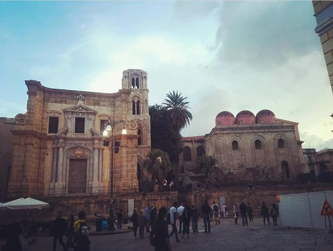 Politeama Sweet House Apartment Palermo
